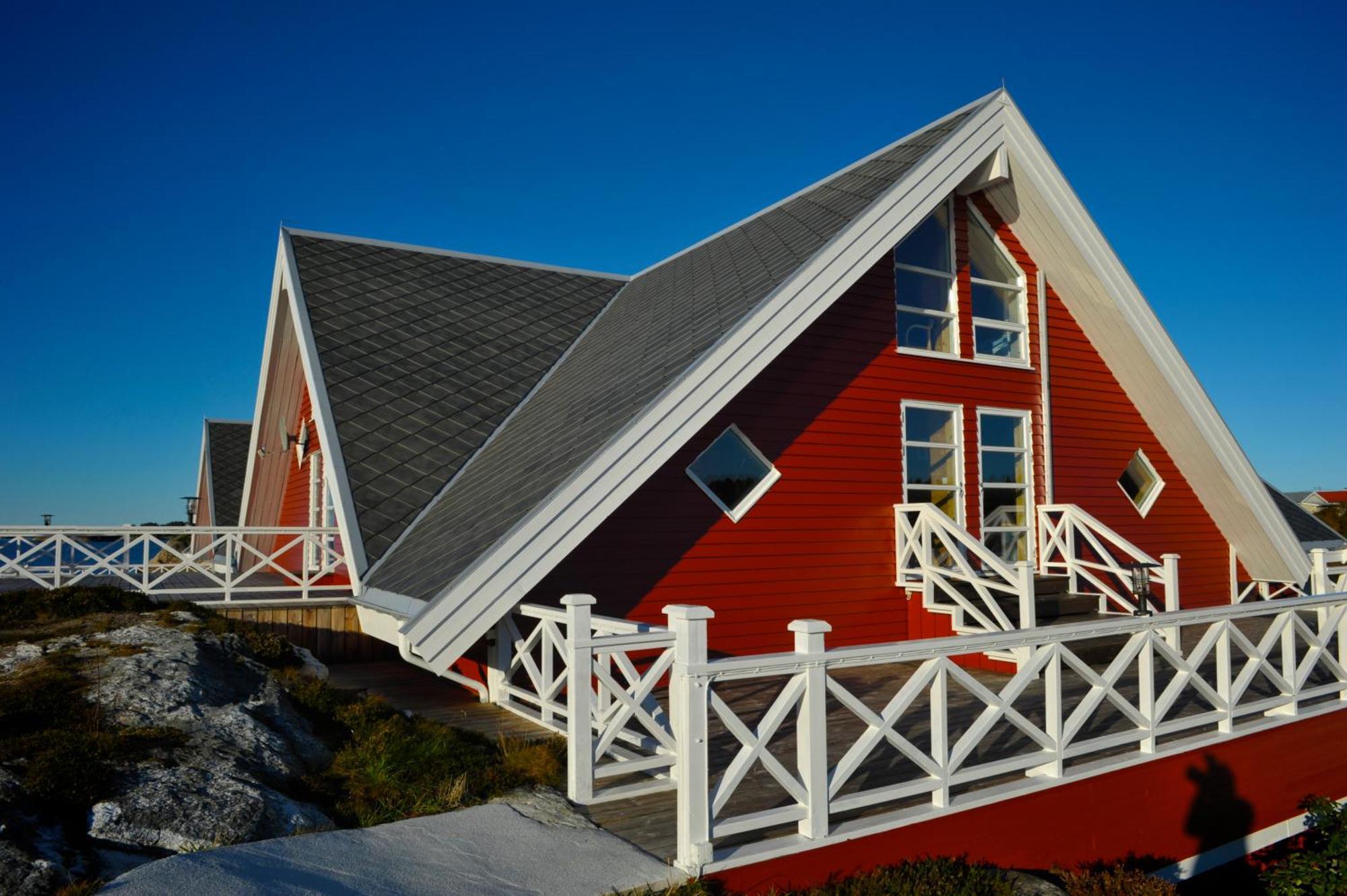 Atlantic Road Seaside Housing Apartman Litlrossoya Kültér fotó