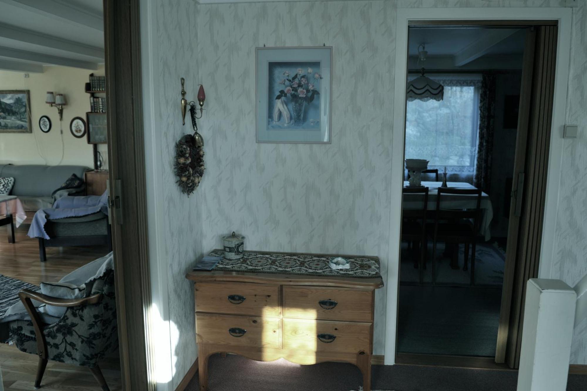 Atlantic Road Seaside Housing Apartman Litlrossoya Kültér fotó