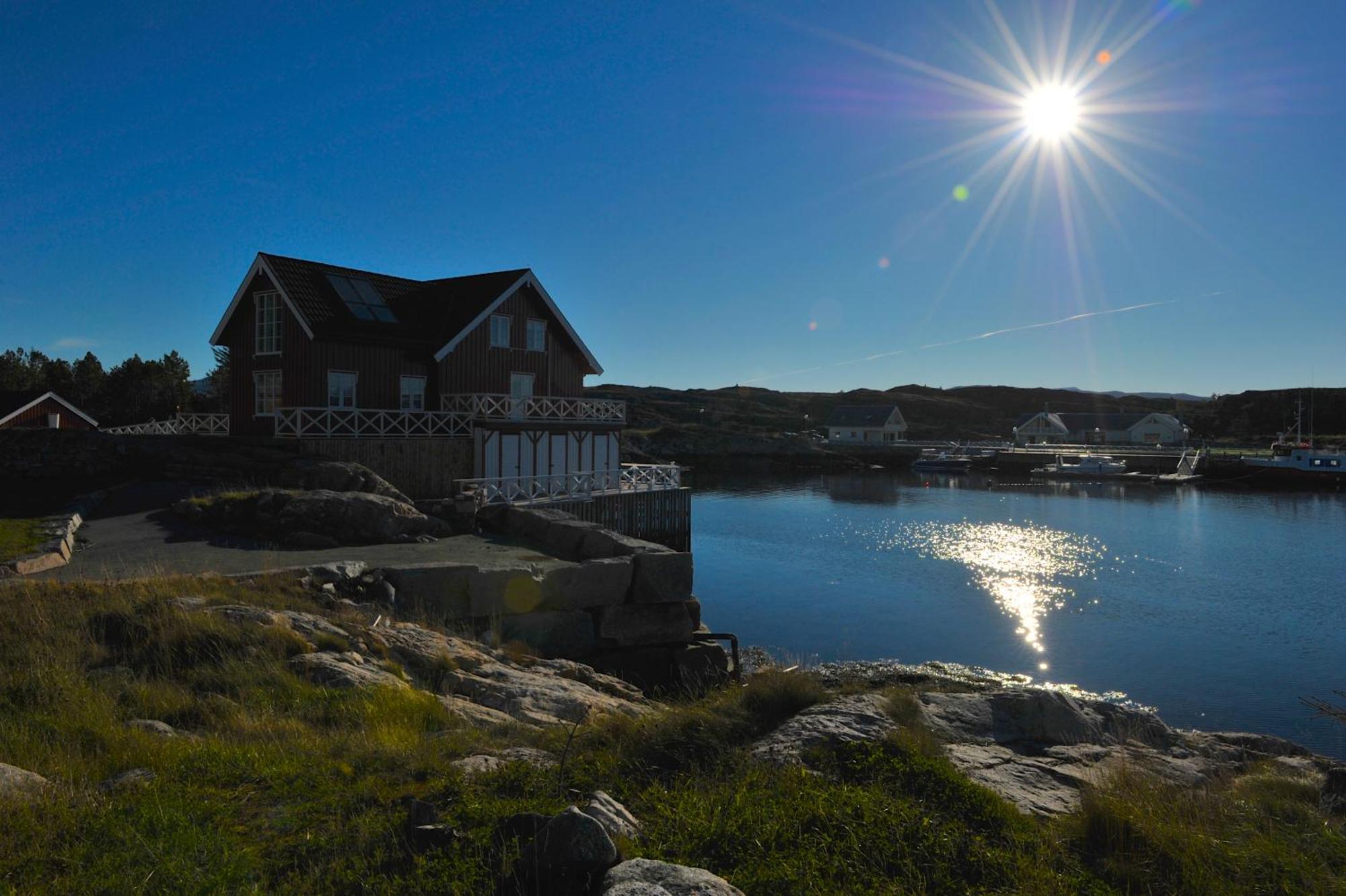 Atlantic Road Seaside Housing Apartman Litlrossoya Kültér fotó