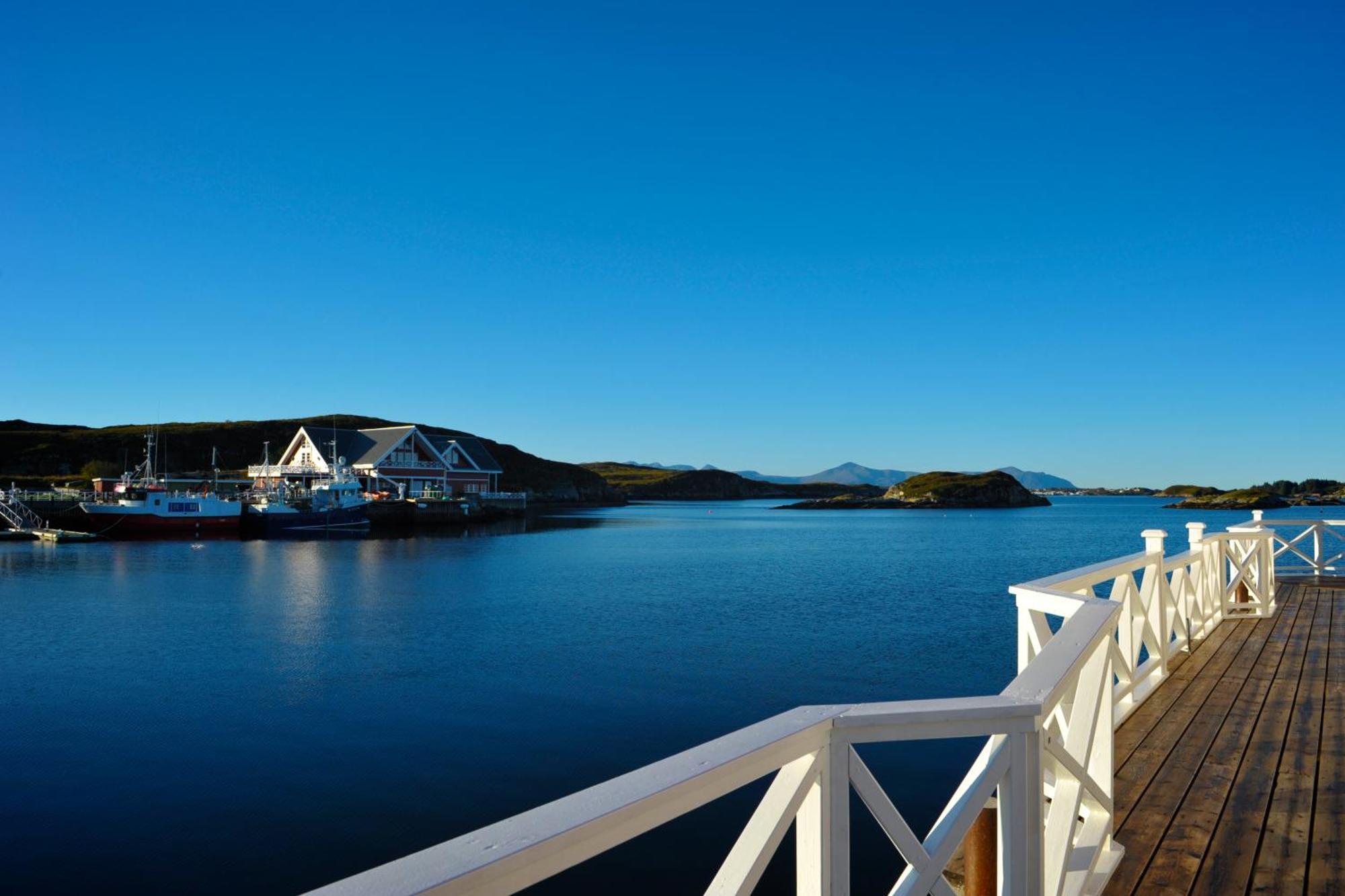 Atlantic Road Seaside Housing Apartman Litlrossoya Kültér fotó