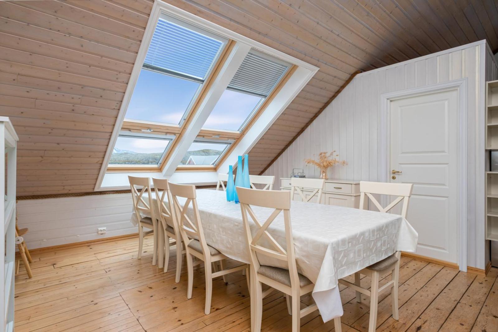 Atlantic Road Seaside Housing Apartman Litlrossoya Kültér fotó