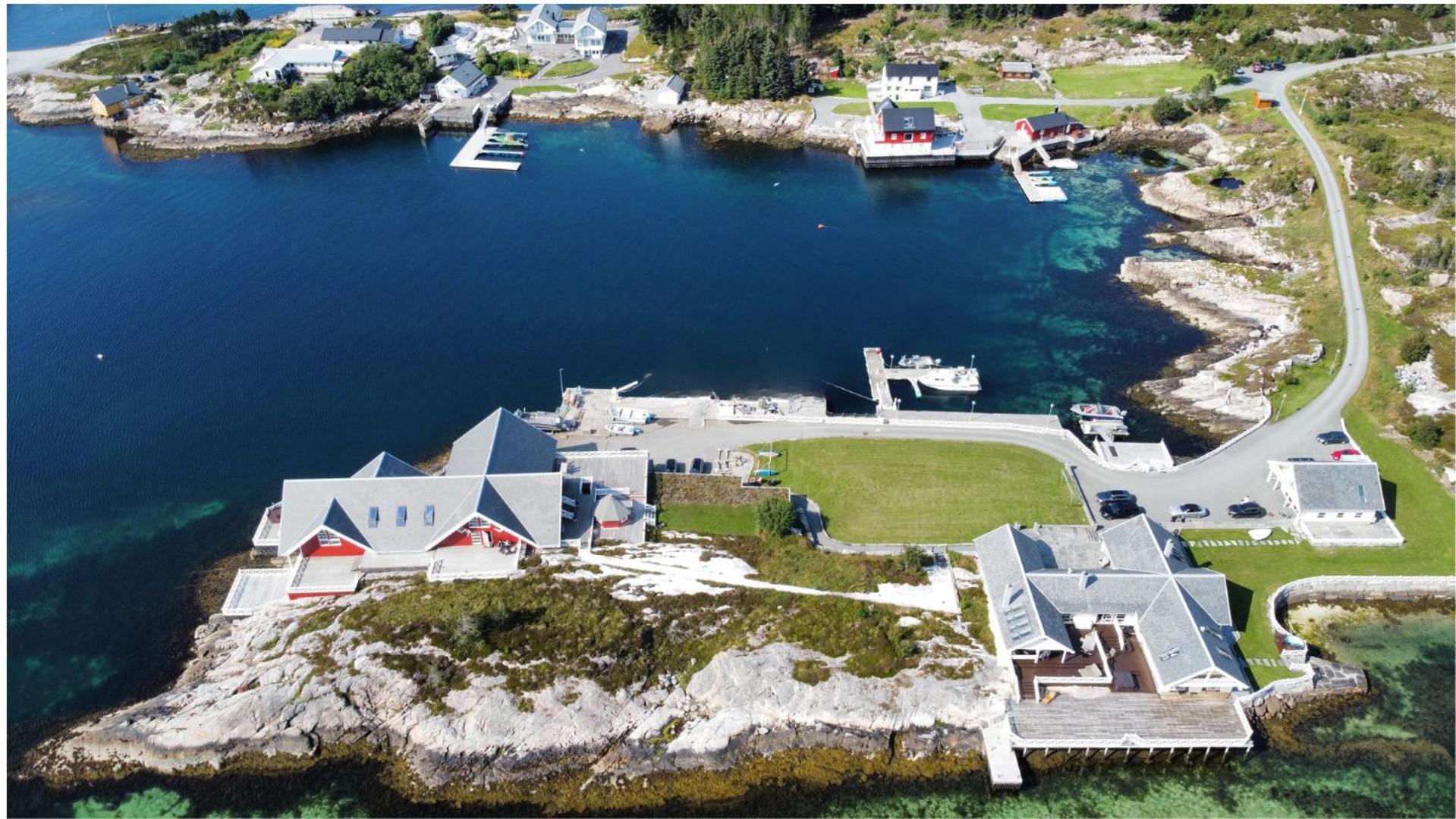 Atlantic Road Seaside Housing Apartman Litlrossoya Kültér fotó