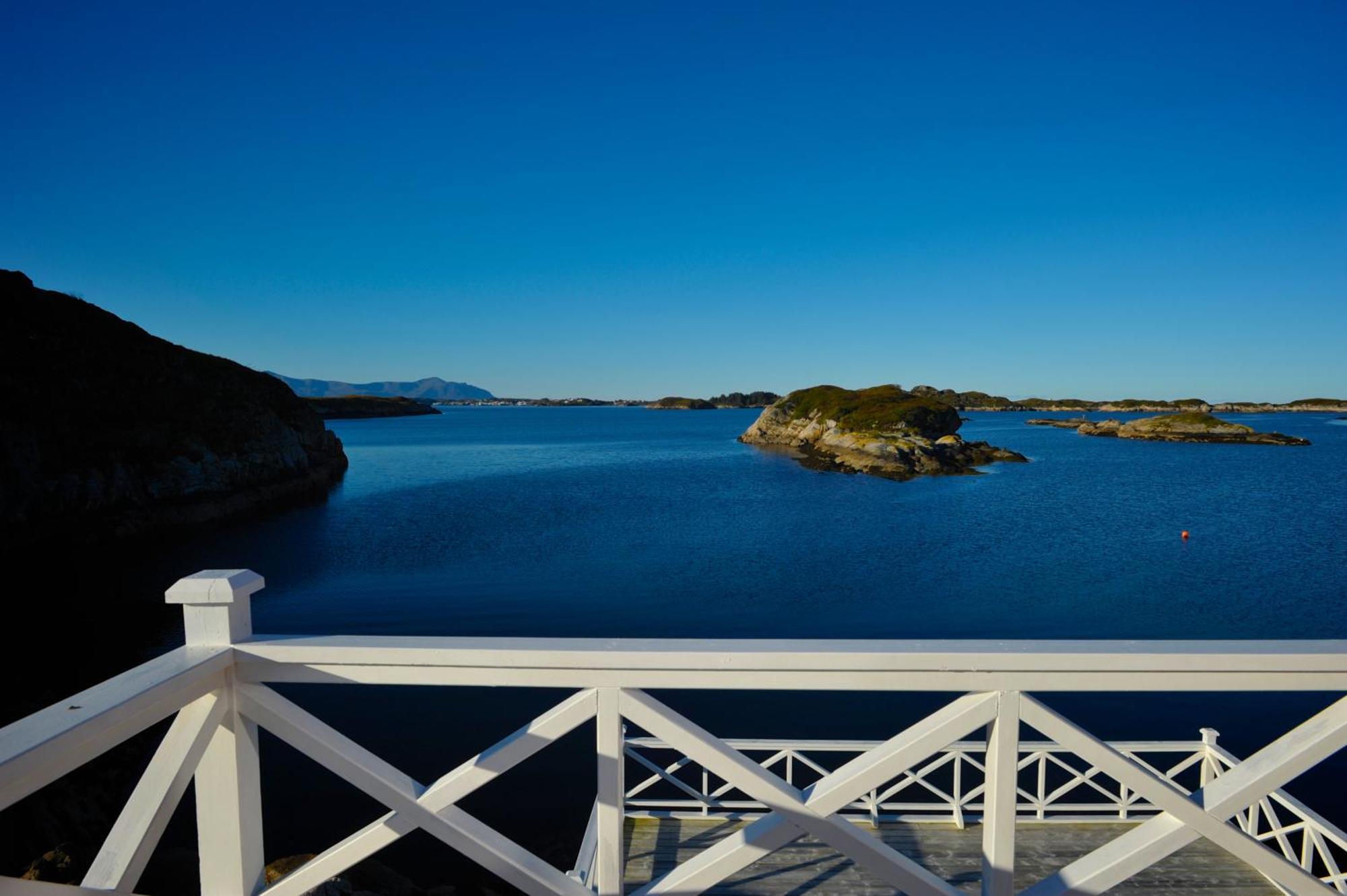 Atlantic Road Seaside Housing Apartman Litlrossoya Kültér fotó
