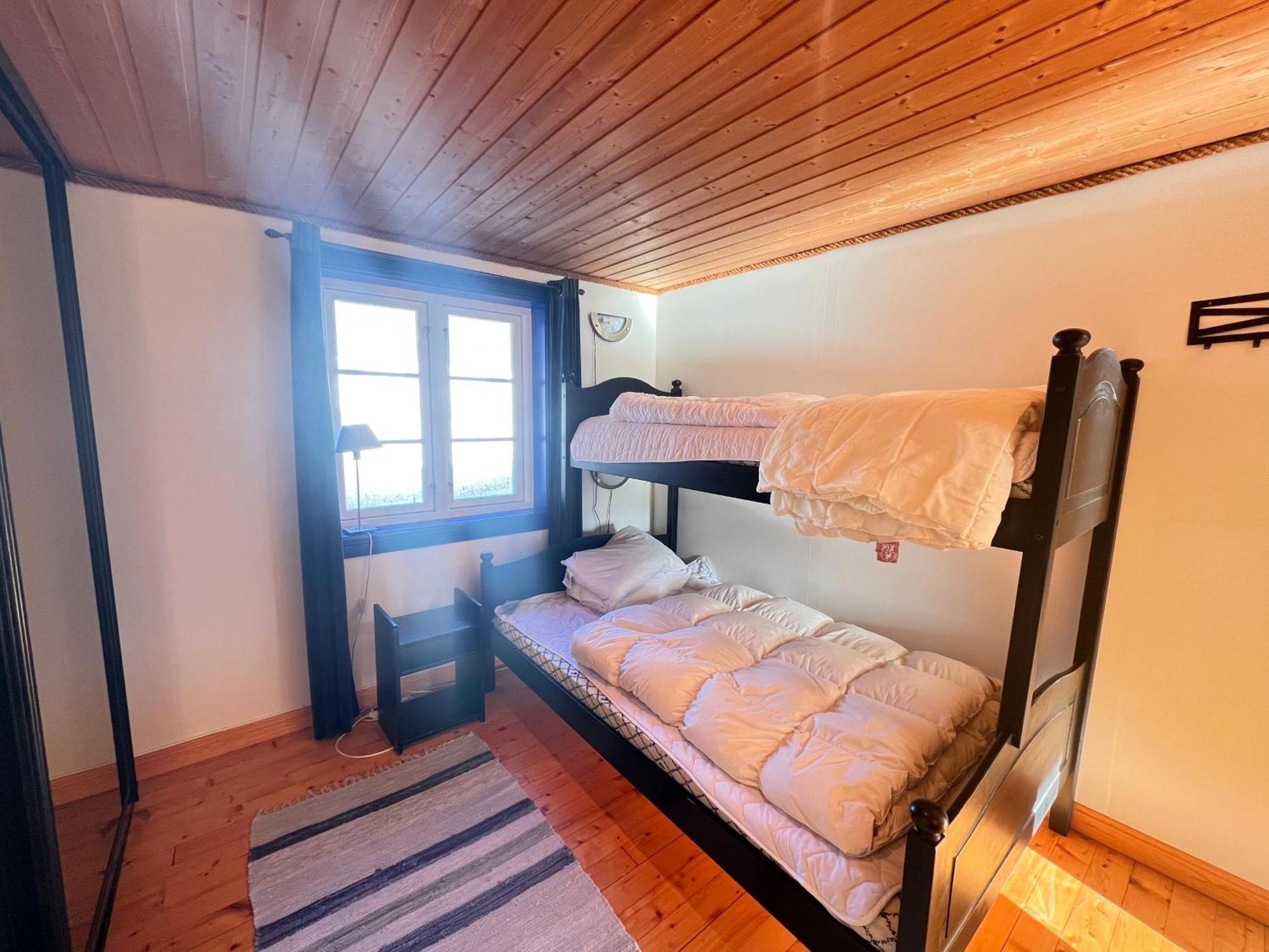 Atlantic Road Seaside Housing Apartman Litlrossoya Kültér fotó