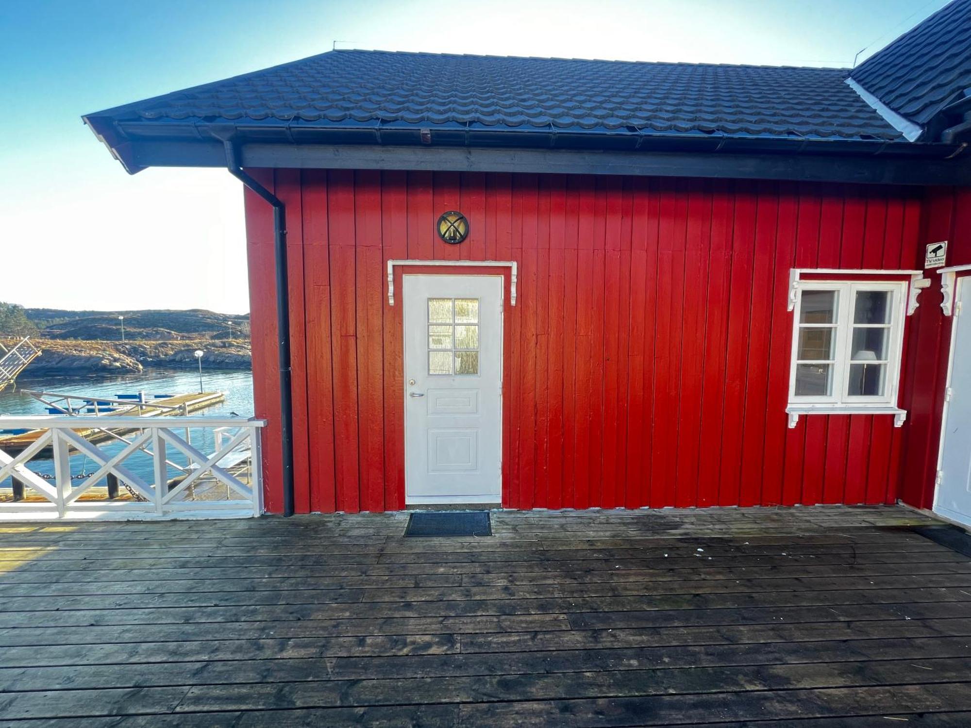 Atlantic Road Seaside Housing Apartman Litlrossoya Kültér fotó