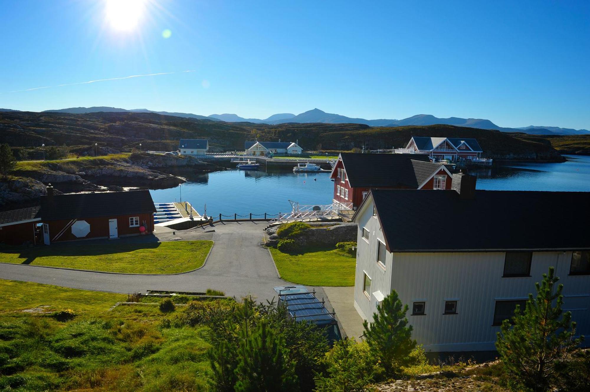 Atlantic Road Seaside Housing Apartman Litlrossoya Kültér fotó