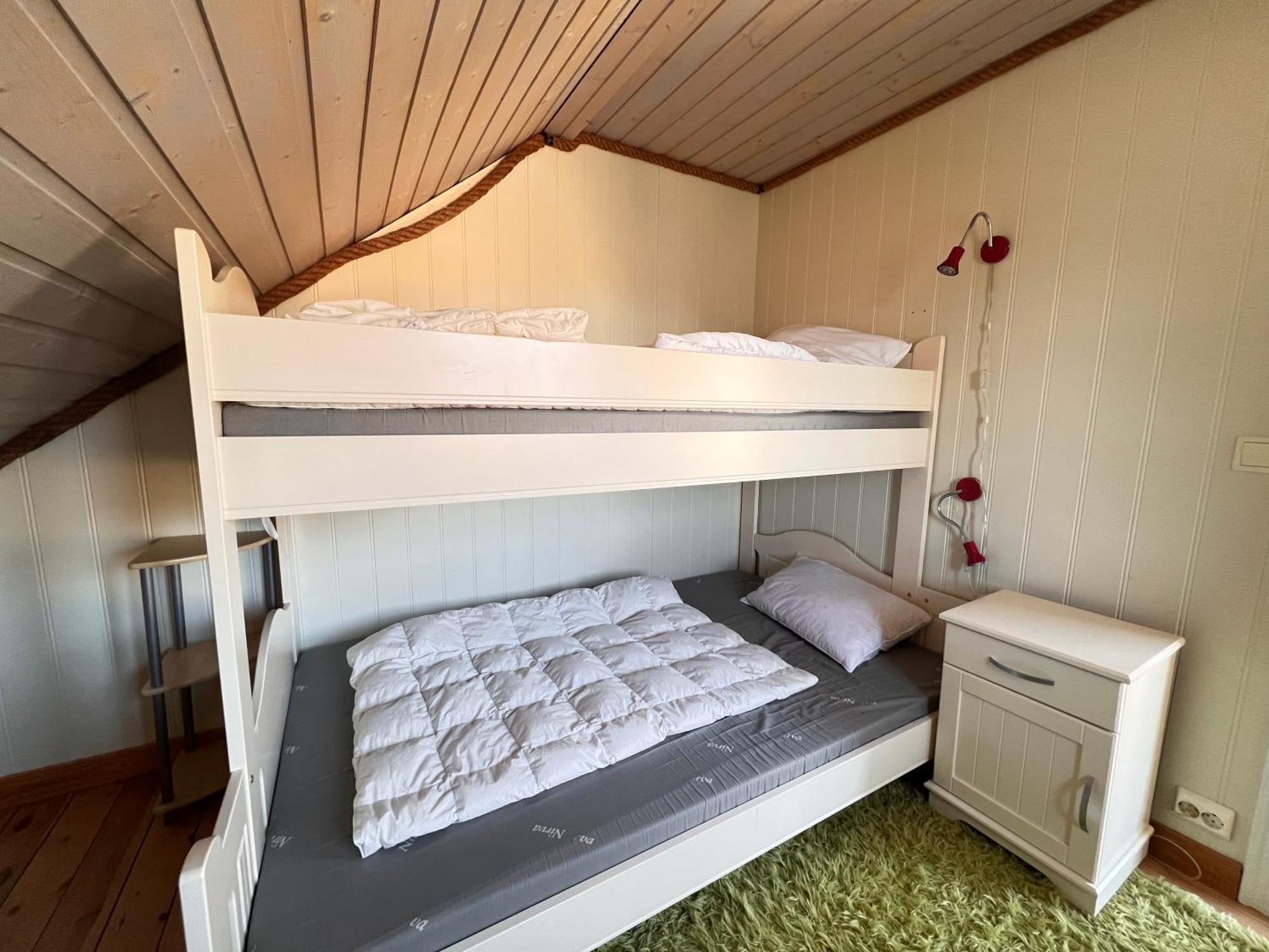Atlantic Road Seaside Housing Apartman Litlrossoya Kültér fotó