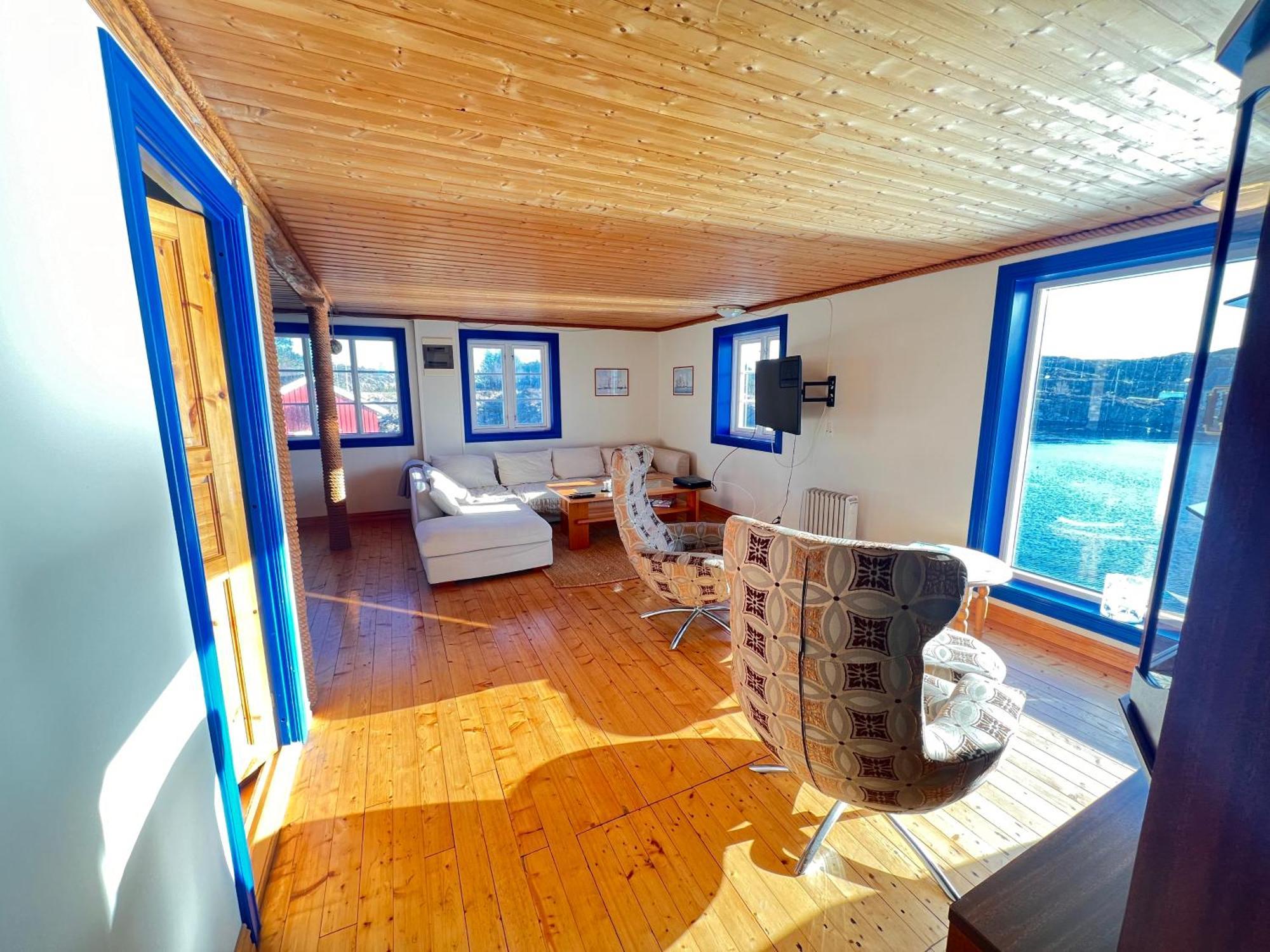 Atlantic Road Seaside Housing Apartman Litlrossoya Kültér fotó